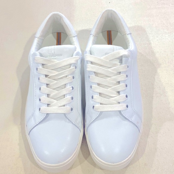 Sam Edelman Shoes - NWOT - Sam Edelman White Ethyl Sneakers